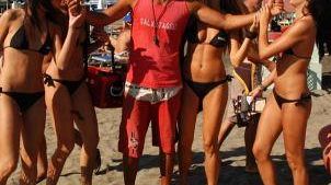 Vacanze: a Lido di Camaiore sexy annusatrici  il 28 luglio con Giulia Montanarini