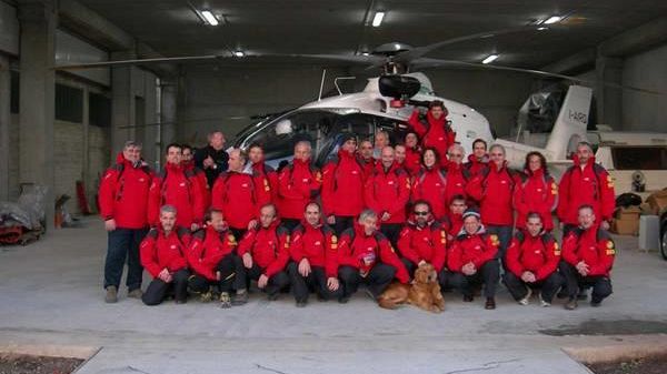 Soccorso alpino: interventi al Passo Tambura e al Monte Rondinaio