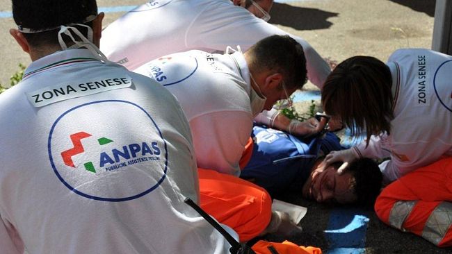 Bettini confermato presidente Anpas