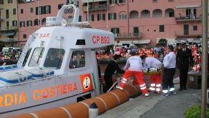 Calambrone, troppo caldo: pescatore colto da malore salvato dalla Guardia Costiera