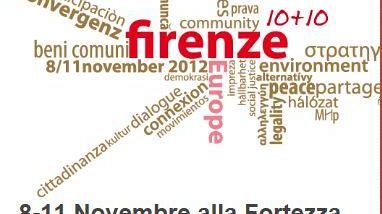 Firenze 10+10: fondo di solidarietà Ue, terremoto in Emilia, Fiat e Marchionne