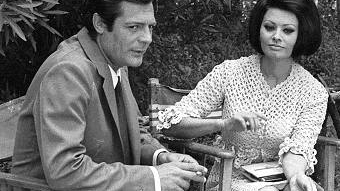 Le grandi Dive negli scatti di Rino Barillari