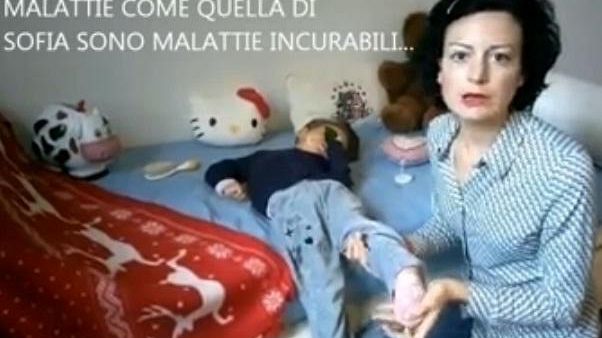 Staminali, Livorno al fianco della famiglia di Sofia