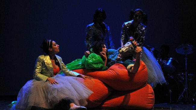 Pergola: sogno di una notte d'estate con Carlo Cecchi