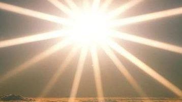 Transito di Mercurio sul disco solare