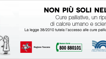 Salute: non più soli nel dolore