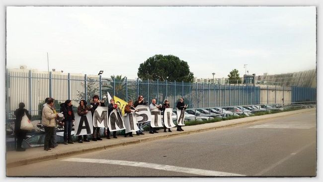 Carcere: raccolta di firme a Sollicciano