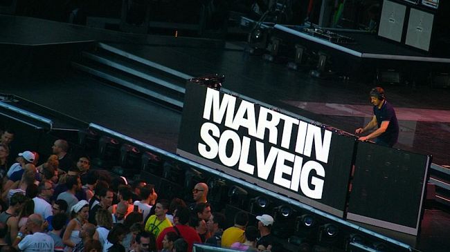 E' iniziato il mega evento di Madonna a Firenze