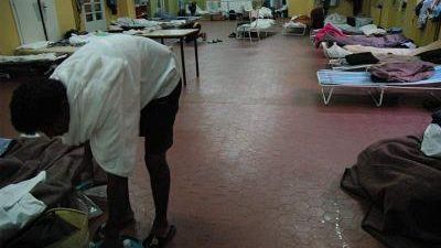 Lotta per la casa: i profughi somali davanti alla prefettura