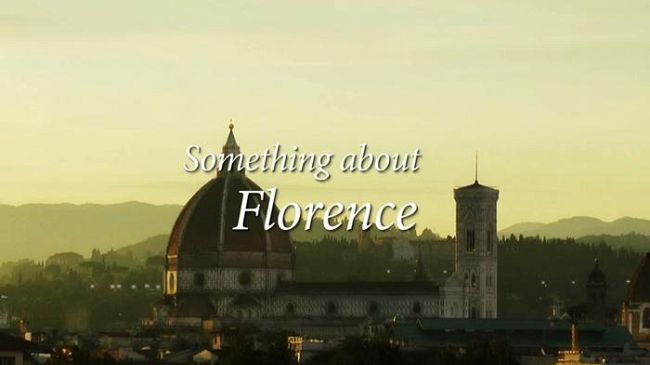 Firenze in 3D: anteprima del film in Palazzo Vecchio per auguri Matteo Renzi