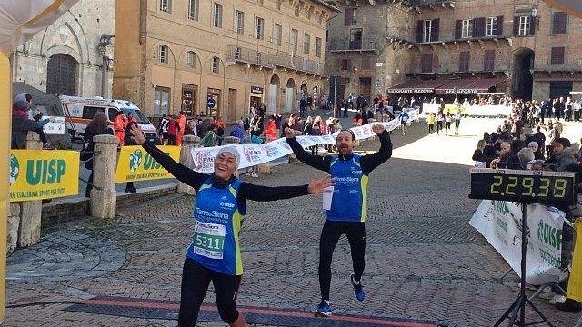 Sport Siena Week: successo per l'Ultramarathon
