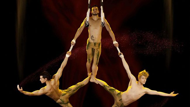 Marenia Non Solo Mare: la compagnia acrobatica mercoledì 7 agosto (ore 21.30)