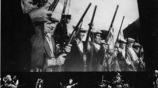 Prima assoluta: film e musica dal vivo (Fresu/Cabiddu)