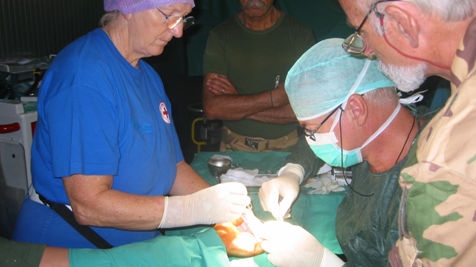 Una crocerossina pistoiese a bordo della Cavour