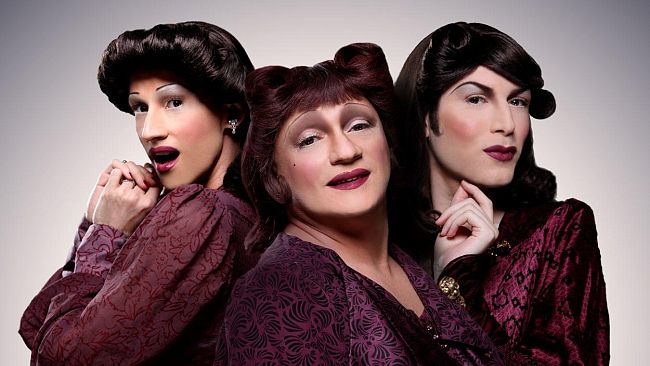 Le Sorelle Marinetti in