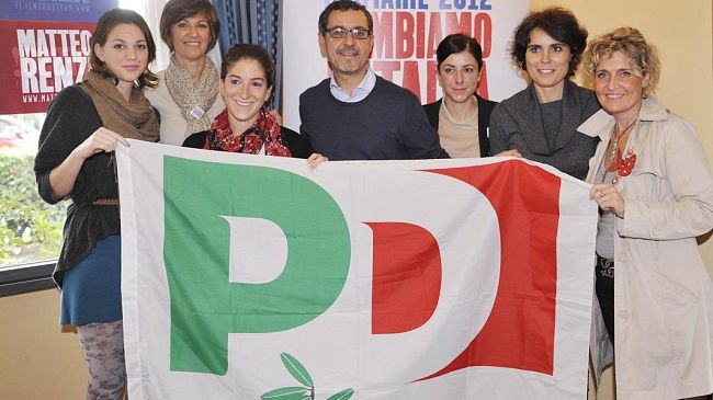 Renzi e Bersani si contendono l'elettorato fiorentino