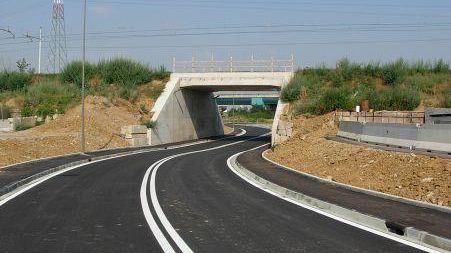 Novoli: apertura nuovo sottopasso in zona Mercafir