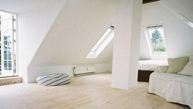 Trasformazione dei sottotetti: oggi il primo passaggio