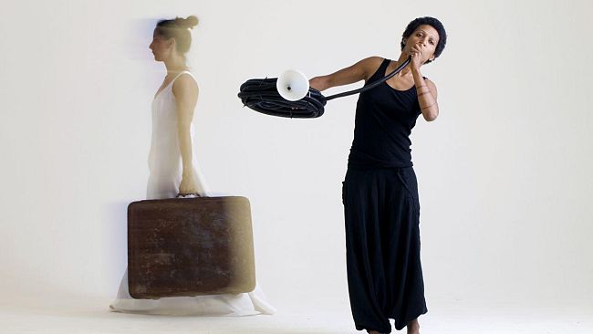 “Parco Danza Villa Strozzi” con la Compagnia Simona Bucci