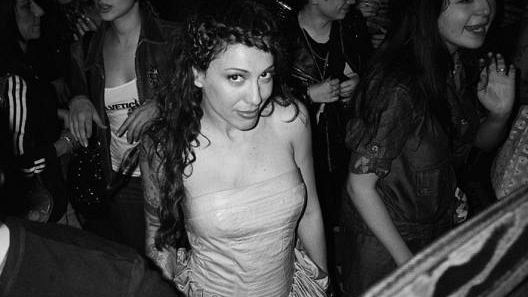 Syria a Firenze in versione DJ