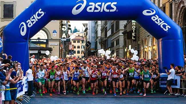 Notturna di San Giovanni: vincono Chirchir e Marta Bernardi