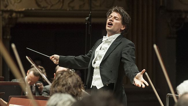 Ort, Rustioni direttore artistico: è il più giovane di sempre