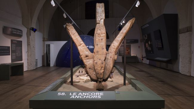 Museo Navi Antiche di Pisa: visite guidate e aperture speciali