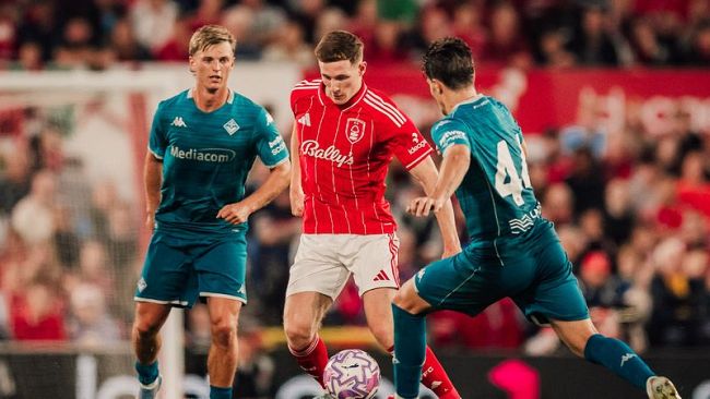 Reti inviolate con il Nottingham Forest