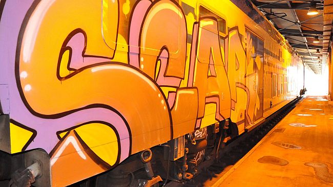 Livorno: principio d'incendio su un vagone ferroviario