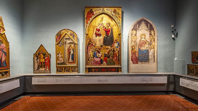 Accademia: riaprono le sale del Due e Trecento