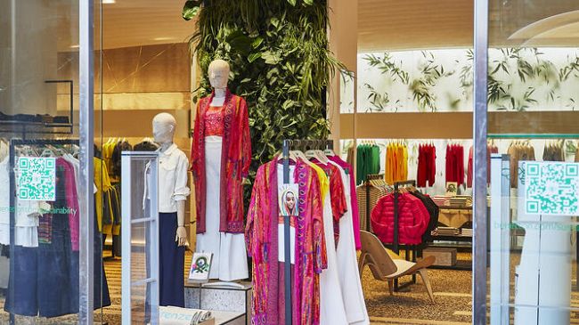 Firenze: nuovo store di United Colors of Benetton