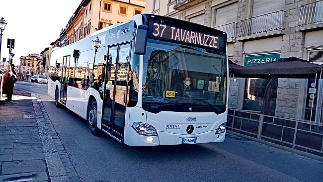 Sciopero tpl: le fasce garantite in Toscana