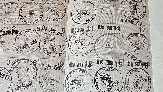 Esaurimento spazi Tessera elettorale: come rinnovarla