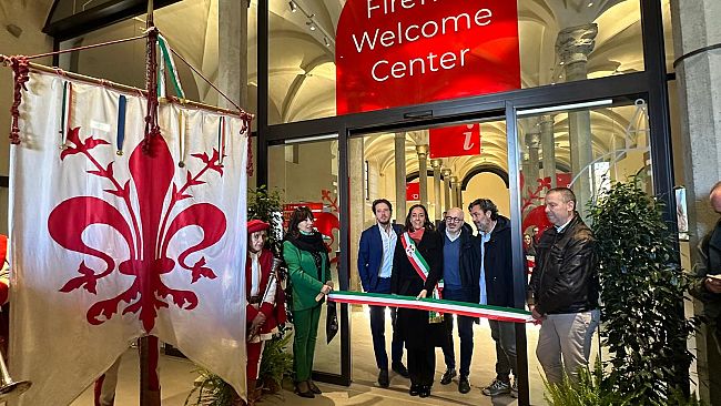 Firenze Welcome Center, una nuova porta verso la città