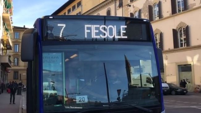 Vestiario Ataf e Busitalia, restituzione congelata