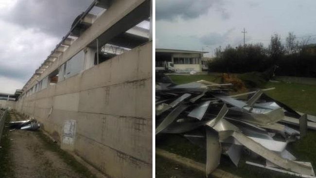 Maltempo, aziende colpite chiedono rinvio delle tasse