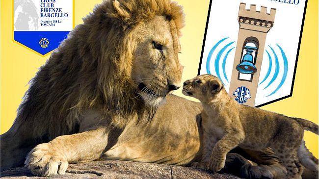 Nasce il Leo Club Firenze Bargello