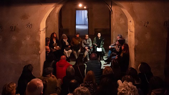 Bunker Kiev al Teatro della Pergola