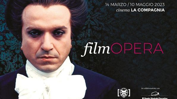 Film Opera :la grande opera lirica sbarca al cinema