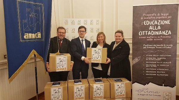 Educazione alla Cittadinanza, con voto: una nuova materia di responsabilità