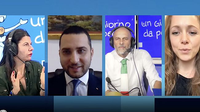 Letizia Perini - Emanuele Cocollini, una storia d'amore bipartisan