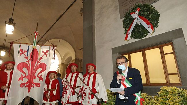 Firenze ha ricordato la strage di Via D’Amelio