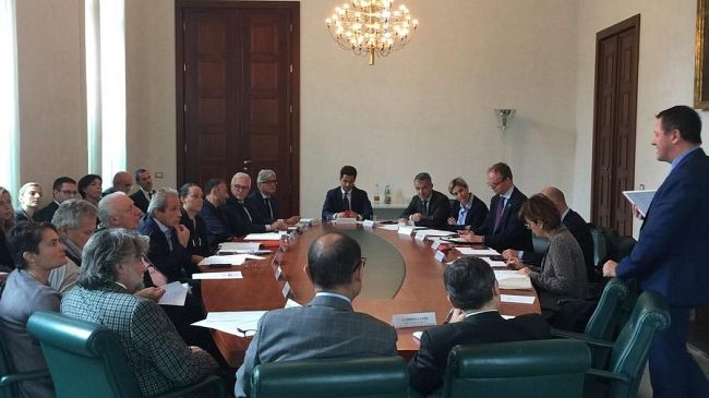 Missione economica a Berlino: cultura e start up