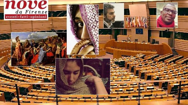 Europa e Firenze: donne di nuova generazione ed identità perdute