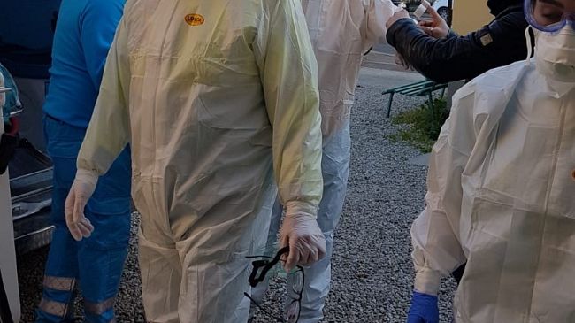 Primo giorno senza morti di Covid in tutta l'area metropolitana