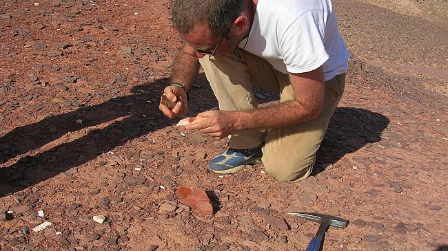 Una meteorite è caduta fra Prato e Pistoia