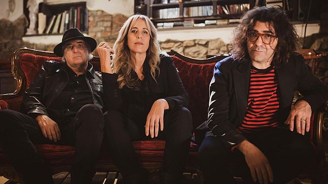 Ginevra Di Marco e Franco Arminio, insieme sul palco