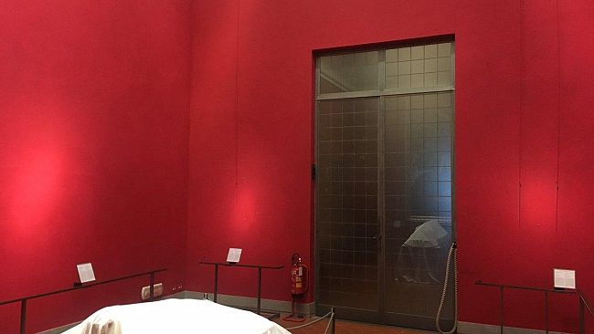 Aria e Acqua agli Uffizi: da impianti del dopoguerra a lucernari nuovi