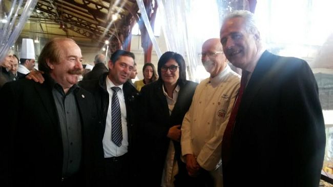 Bistecca fiorentina non è cancerogena, parola di Eugenio Giani