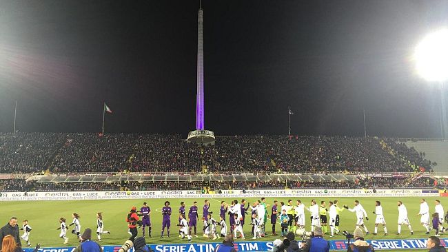 Figc: annullate le partite di calcio in zona